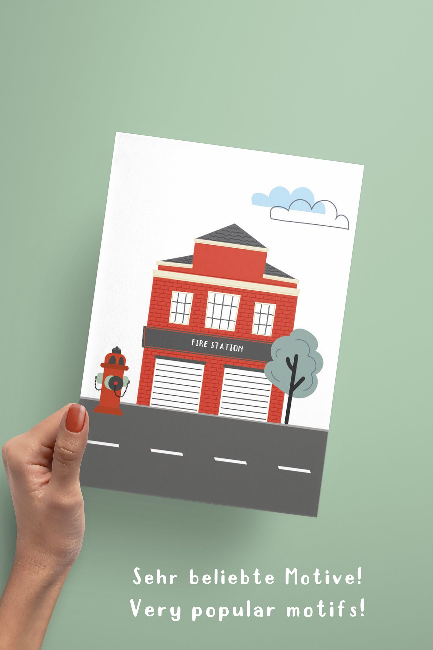Feuerwehrauto | Name | Feuerwehrstation | 3er