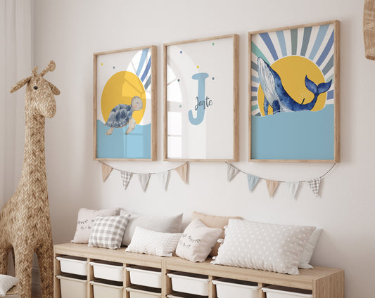 Schildkröte | Name | Wal | 3er