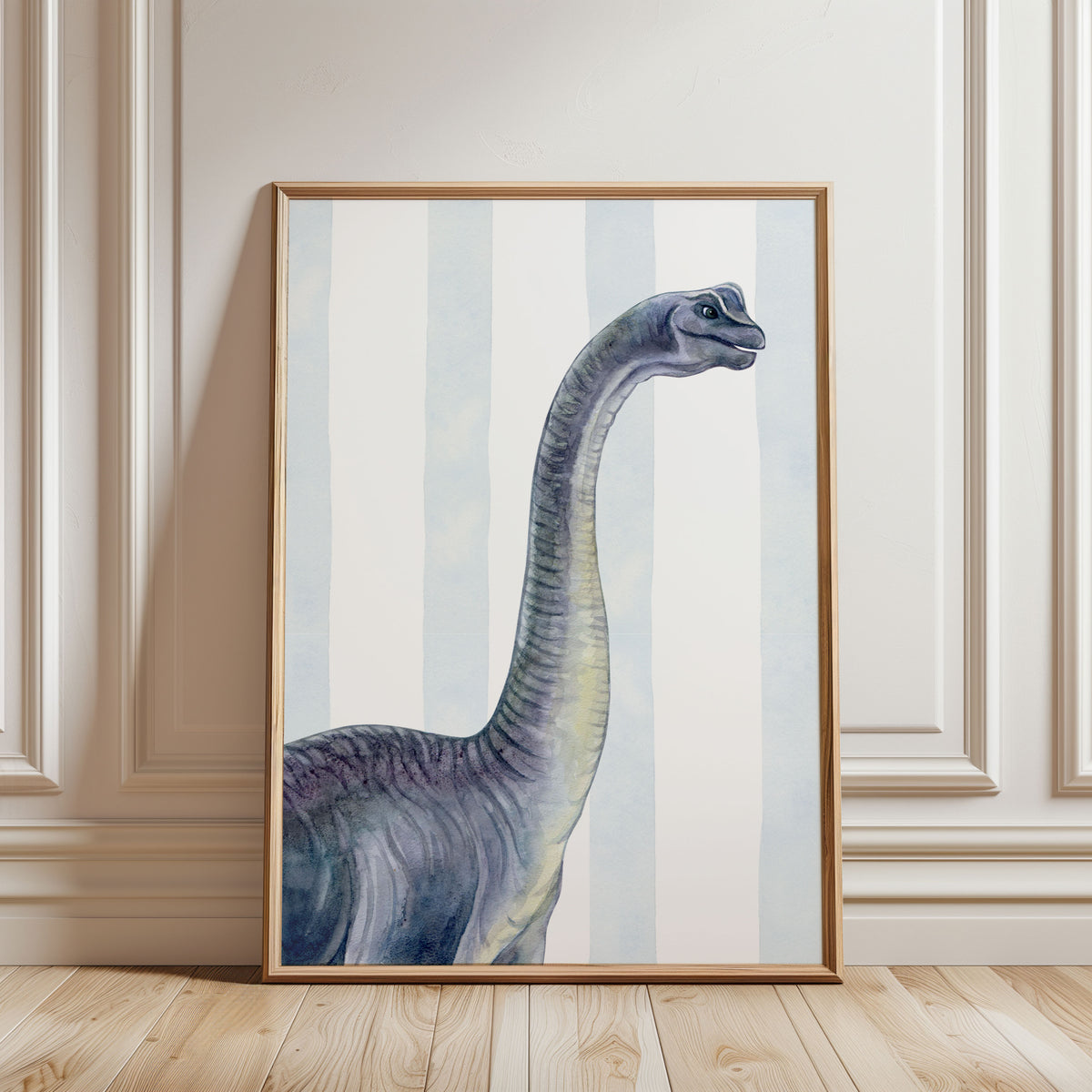 Brachiosaurus | Spinosaurus | T-Rex | 3er