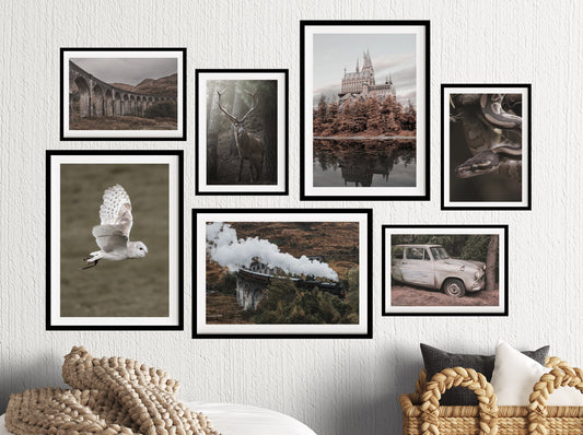 Filmposter | Fotografie | 7er