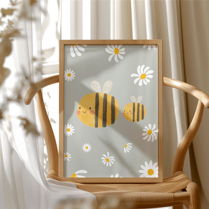 Sonne | Name | Bienen | 3er