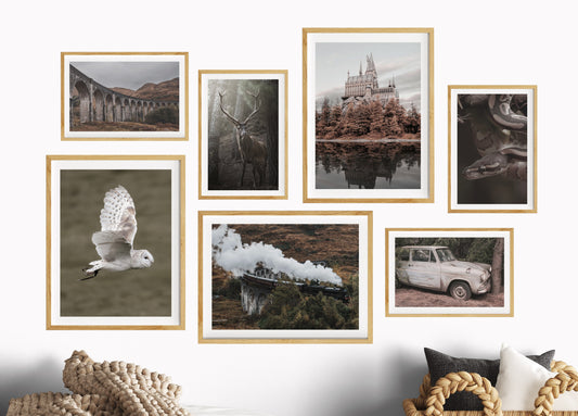 Filmposter | Fotografie | 7er