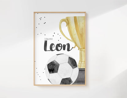 Fußball | Pokal | Name