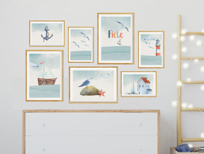 Maritim | Name | Küste | 7er