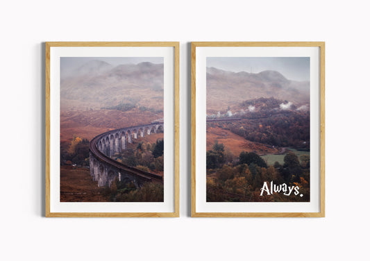 Express Zug | Filmposter | 2er