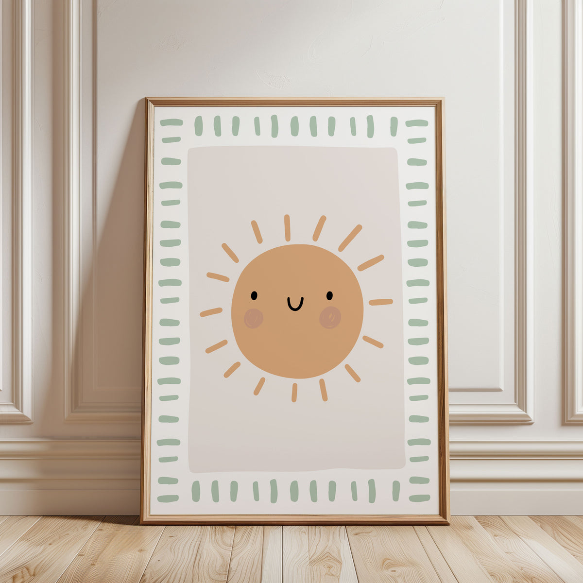 Sonne | Bär | Wolke | 3er