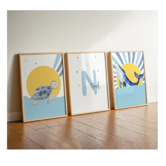 Schildkröte | Name | Wal | 3er