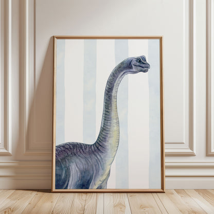 Brachiosaurus | Spinosaurus | T-Rex | 3er