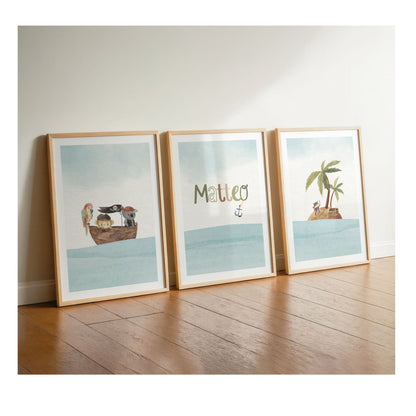 Piraten | Tiere | Maritim