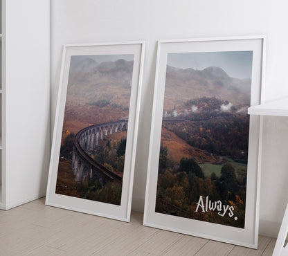Express Zug | Filmposter | 2er