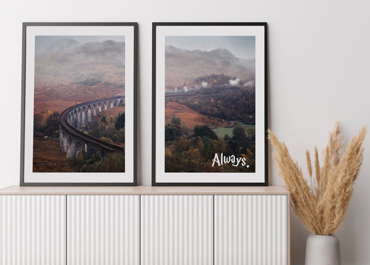 Express Zug | Filmposter | 2er